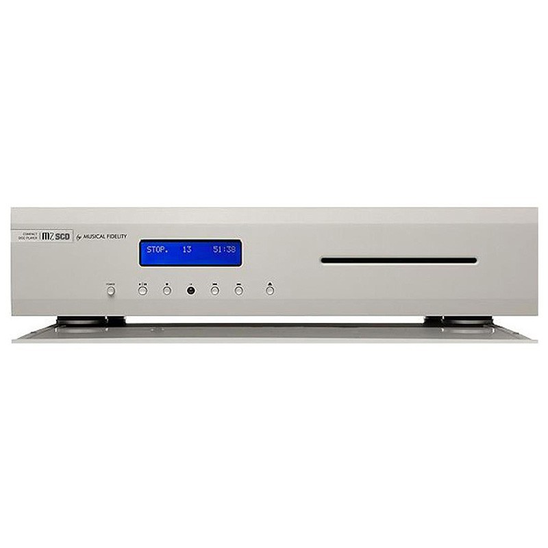 Musical Fidelity M2scd - Lettore CD e DAC Hi-Fi
