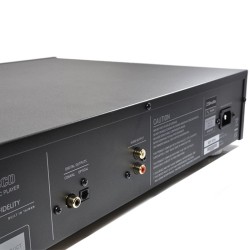 Musical Fidelity M2scd - Lettore CD e DAC Hi-Fi
