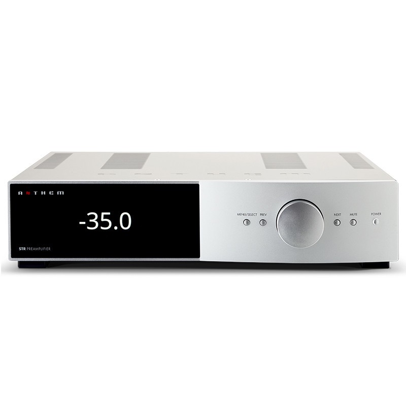 Anthem STR Preamplifier - Preamplificatore Stereo Hi-Fi Anthem STR Preamplifier - Preamplificatore Stereo Hi-Fi
