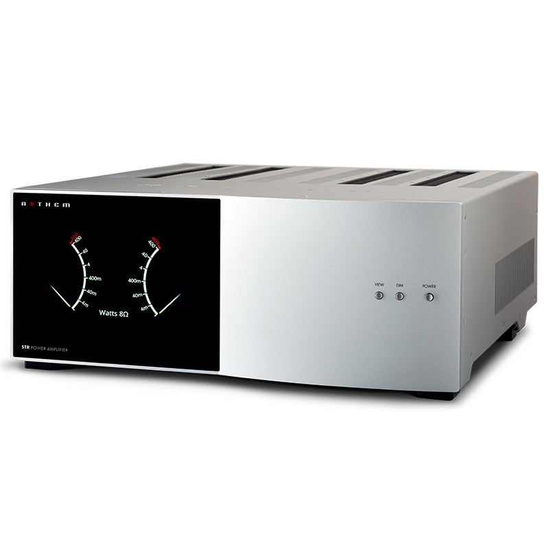Anthem STR Power Amplifier - Finale di Potenza Stereo Hi-Fi