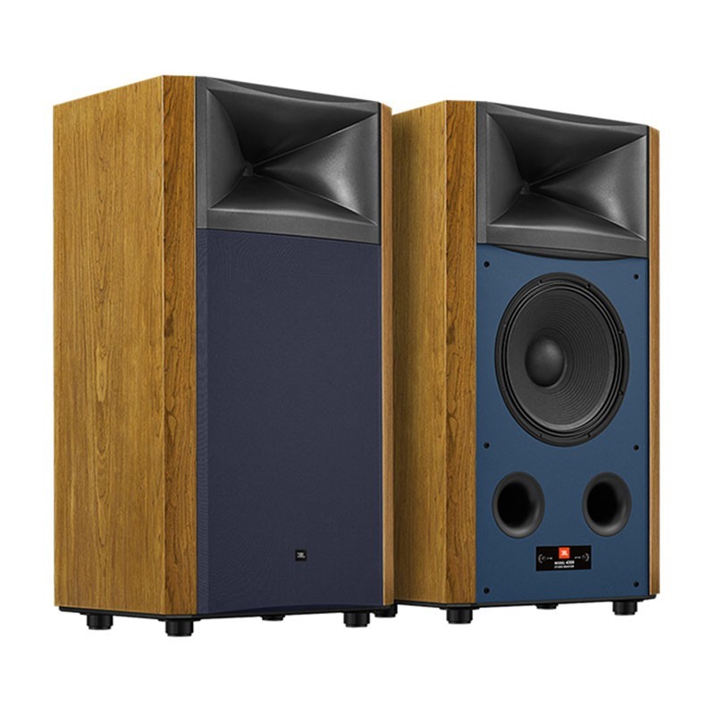 JBL 4369 - Diffusori Hi-Fi 2 Vie da Pavimento