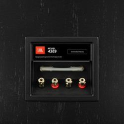 JBL 4369 - Diffusori Hi-Fi 2 Vie da Pavimento
