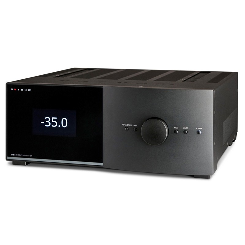 Anthem STR Integrated Amplifier - Amplificatore Integrato Stereo Hi-Fi