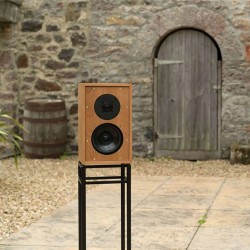 Graham Audio Chartwell LS3/5 - Diffusori Hi-Fi Bookshelf 2 Vie