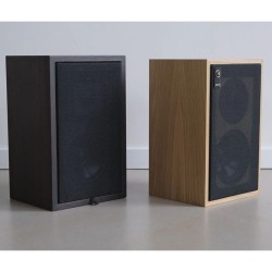 Graham Audio Chartwell LS3/5 - Diffusori Hi-Fi Bookshelf 2 Vie