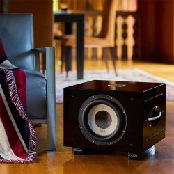REL Acoustics S/550 - Subwoofer Amplificato Hi-Fi & Home Theatre