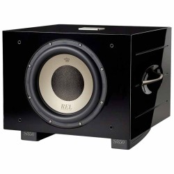 REL Acoustics S/850 - Subwoofer Amplificato Hi-Fi & Home Theatre