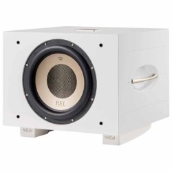 REL Acoustics S/850 - Subwoofer Amplificato Hi-Fi & Home Theatre