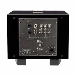 REL Acoustics S/850 - Subwoofer Amplificato Hi-Fi & Home Theatre