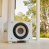 REL Acoustics S/850 - Subwoofer Amplificato Hi-Fi & Home Theatre