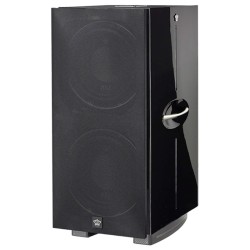 REL Acoustics 212 Black Label - Subwoofer Amplificato Hi-Fi & Home Theatre