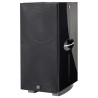 REL Acoustics 212 Black Label - Subwoofer Amplificato Hi-Fi & Home Theatre