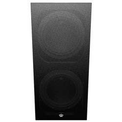 REL Acoustics 212 Black Label - Subwoofer Amplificato Hi-Fi & Home Theatre