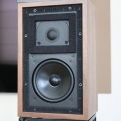 Graham Audio Chartwell LS3/5A - Diffusori Hi-Fi 2 Vie da Stand