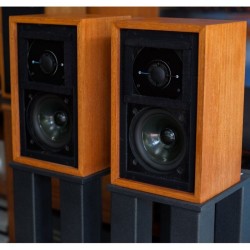 Graham Audio Chartwell LS3/5A - Diffusori Hi-Fi 2 Vie da Stand