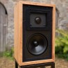 Graham Audio Chartwell LS3/5A - Diffusori Hi-Fi 2 Vie da Stand