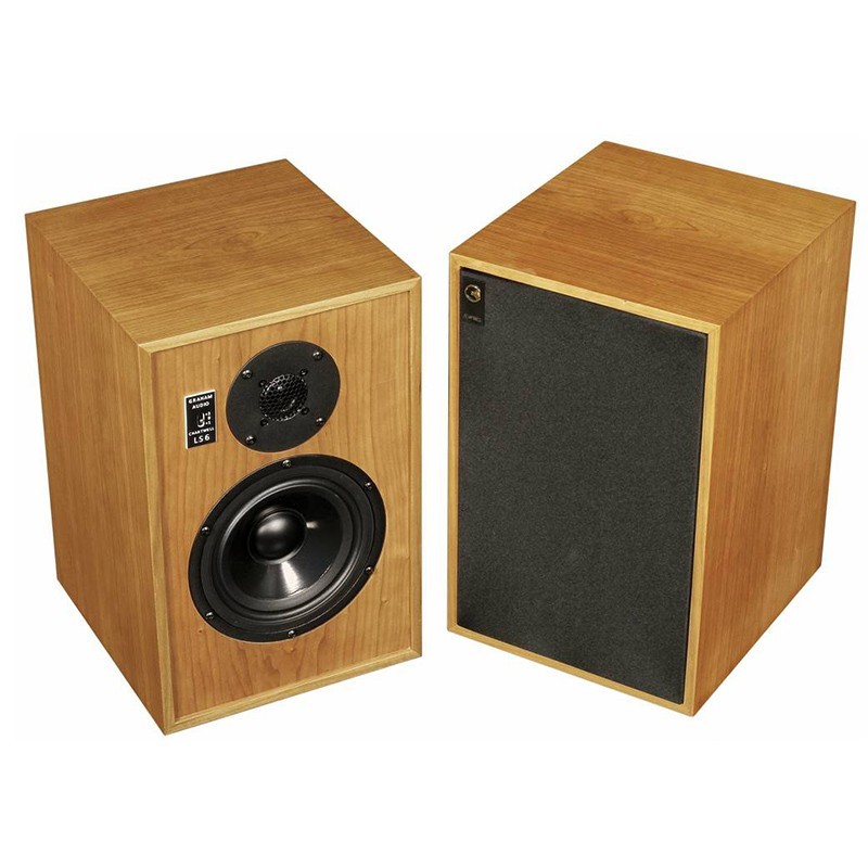 Graham Audio Chartwell LS6 - Diffusori Hi-Fi Bookshelf 2 Vie