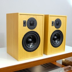 Graham Audio Chartwell LS6 - Diffusori Hi-Fi Bookshelf 2 Vie