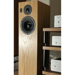 Graham Audio Chartwell LS6F - Diffusori Hi-Fi 2 Vie da Pavimento