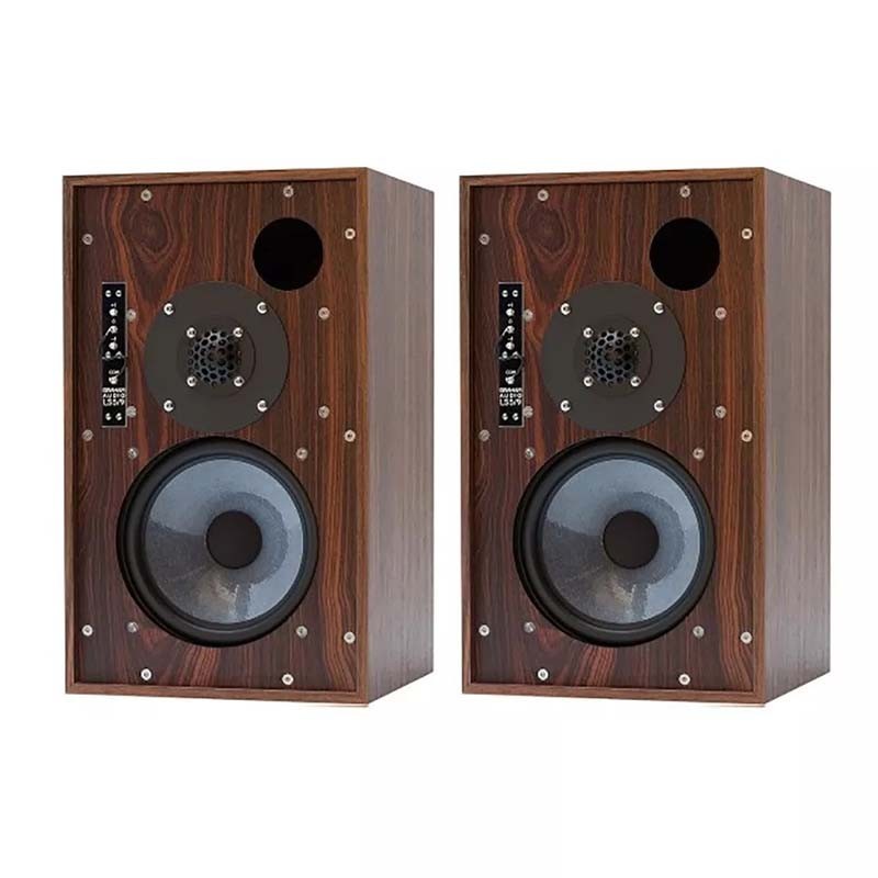 Graham Audio LS5/9 - Diffusori Hi-Fi Bookshelf 2 Vie