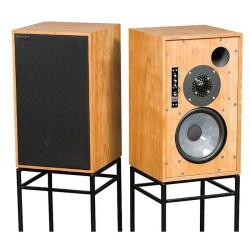 Graham Audio LS5/9 - Diffusori Hi-Fi Bookshelf 2 Vie