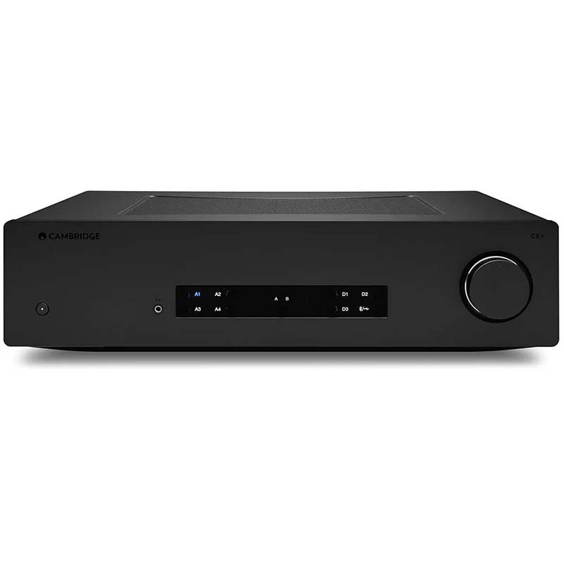 Cambridge CXA81 MKII - Amplificatore Integrato Stereo