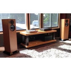 Graham Audio LS5/9F - Diffusori Hi-Fi 2 Vie da Pavimento