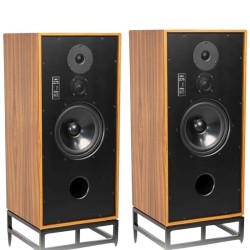 Graham Audio LS8/1 - Diffusori Hi-Fi 3 Vie da Stand