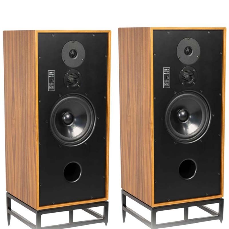 Graham Audio LS8/1 - Diffusori Hi-Fi 3 Vie da Stand