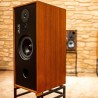 Graham Audio LS8/1 - Diffusori Hi-Fi 3 Vie da Stand