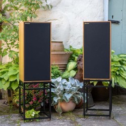 Graham Audio LS8/1 - Diffusori Hi-Fi 3 Vie da Stand
