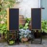 Graham Audio LS8/1 - Diffusori Hi-Fi 3 Vie da Stand
