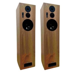 Graham Audio LS8/1F - Diffusori Hi-Fi 3 Vie da Pavimento