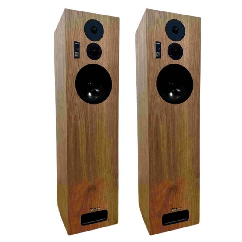 Graham Audio LS8/1F - Diffusori Hi-Fi 3 Vie da Pavimento