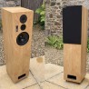 Graham Audio LS8/1F - Diffusori Hi-Fi 3 Vie da Pavimento
