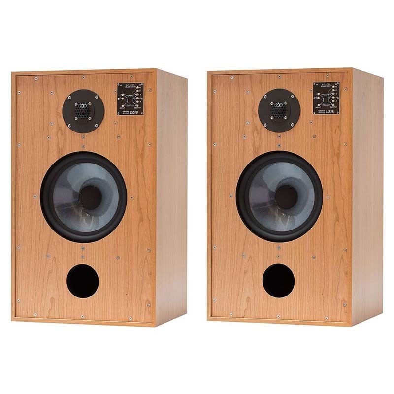 Graham Audio LS5/8 - Diffusori Hi-Fi 2 Vie da Stand