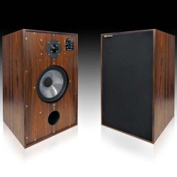 Graham Audio LS5/8 - Diffusori Hi-Fi 2 Vie da Stand