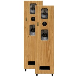 Graham Audio LS4/4F - Diffusori Hi-Fi 3 Vie da Pavimento