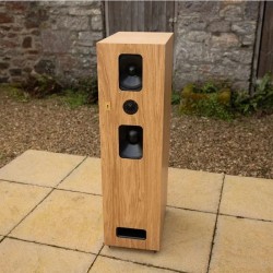 Graham Audio LS4/4F - Diffusori Hi-Fi 3 Vie da Pavimento