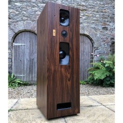 Graham Audio LS4/4F - Diffusori Hi-Fi 3 Vie da Pavimento