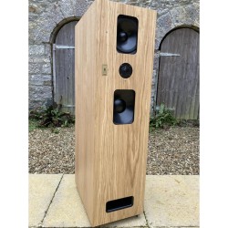 Graham Audio LS4/4F - Diffusori Hi-Fi 3 Vie da Pavimento