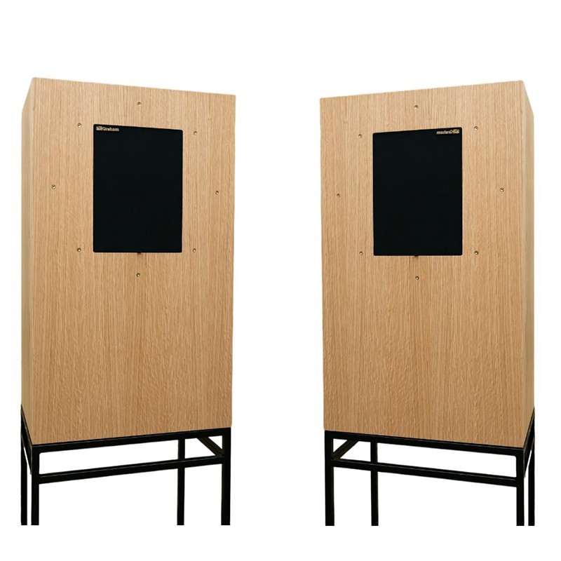 Graham Audio LS3/1 - Diffusori Hi-Fi 2 Vie da Stand