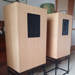 Graham Audio LS3/1 - Diffusori Hi-Fi 2 Vie da Stand