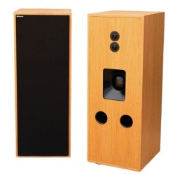 Graham Audio LS5/1 - Diffusori Hi-Fi 3 Vie da Pavimento