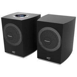 Demo Negozio - Cabasse Rialto, Diffusori Wireless Amplificati 3 Vie da Libreria Hi-Fi
