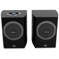 Demo Negozio - Cabasse Rialto, Diffusori Wireless Amplificati 3 Vie da Libreria Hi-Fi