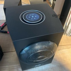 Demo Negozio - Cabasse Rialto, Diffusori Wireless Amplificati 3 Vie da Libreria Hi-Fi