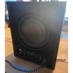 Demo Negozio - Cabasse Rialto, Diffusori Wireless Amplificati 3 Vie da Libreria Hi-Fi