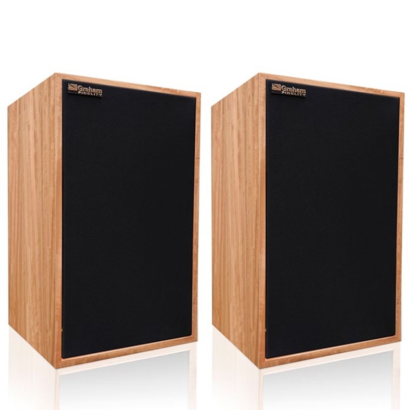 Graham LS5/9 Anniversary - Diffusori Bookshelf Hi-Fi 2 Vie