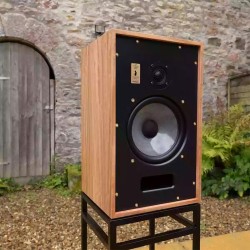 Graham LS5/9 Anniversary - Diffusori Bookshelf Hi-Fi 2 Vie